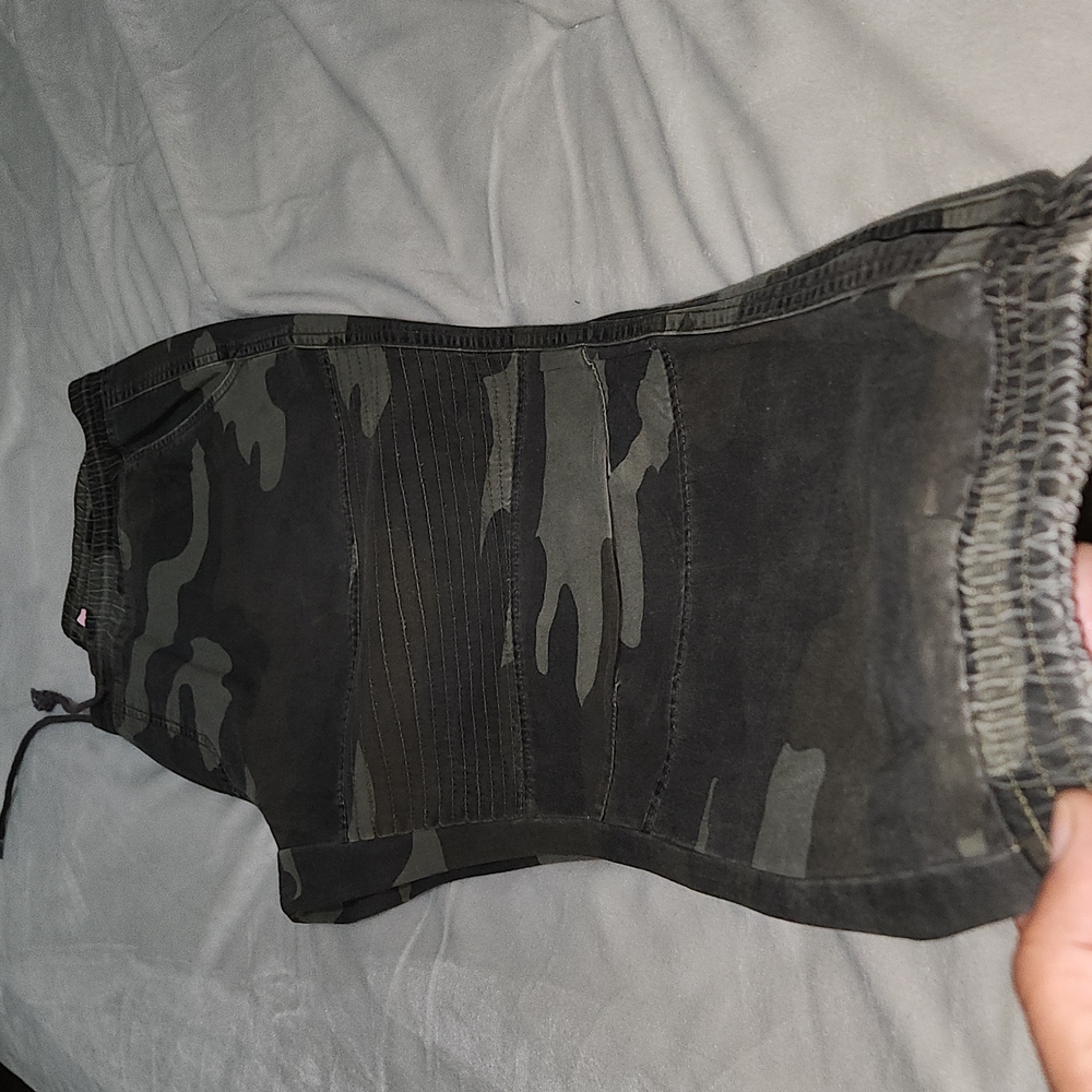 American Rag Camo joggers